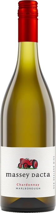 Massey Dacta Marlborough Chardonnay 2023 - Chardonnay - Black Market