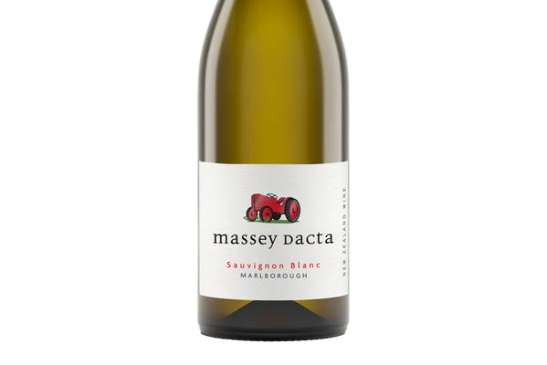 Massey Dacta Marlborough Sauvignon Blanc 2025 - Sauvignon Blanc - Black Market