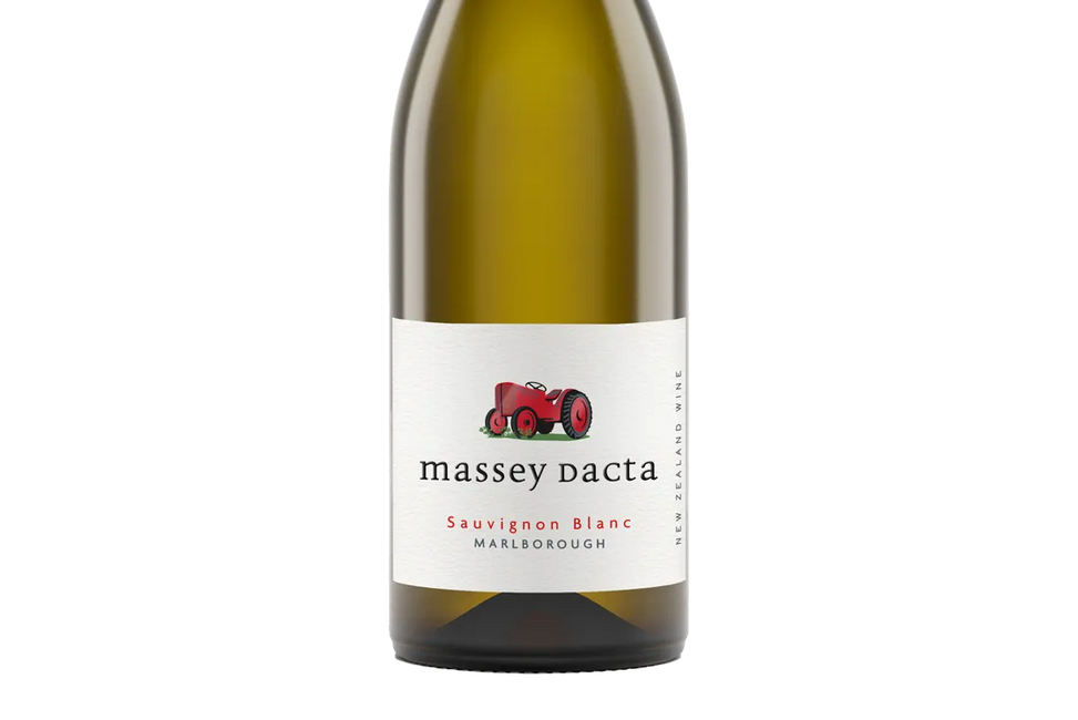 Massey Dacta Marlborough Sauvignon Blanc 2025 - Sauvignon Blanc - Black Market