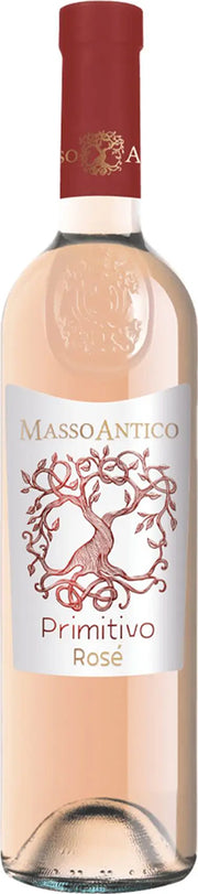 Masso Antico IGT Salento Primitivo Rosato 2024 (Italy) - Rosé - Black Market