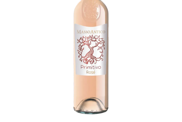 Masso Antico IGT Salento Primitivo Rosato 2024 (Italy) - Rosé - Black Market