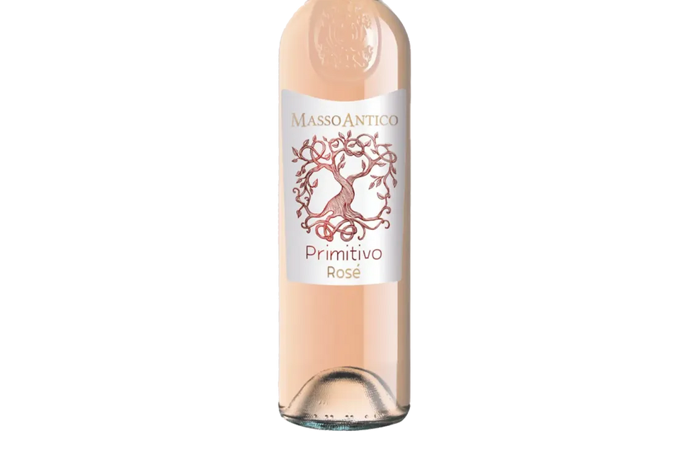 Masso Antico IGT Salento Primitivo Rosato 2024 (Italy) - Rosé - Black Market