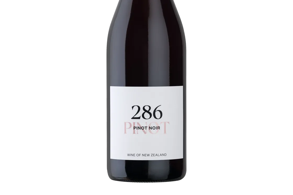 Matahiwi Estate 286 Wairarapa Pinot Noir 2023 – Black Market