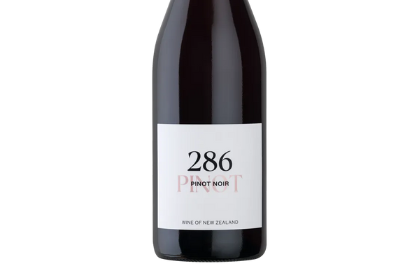 Matahiwi Estate 286 Wairarapa Pinot Noir 2023 - Pinot Noir - Black Market