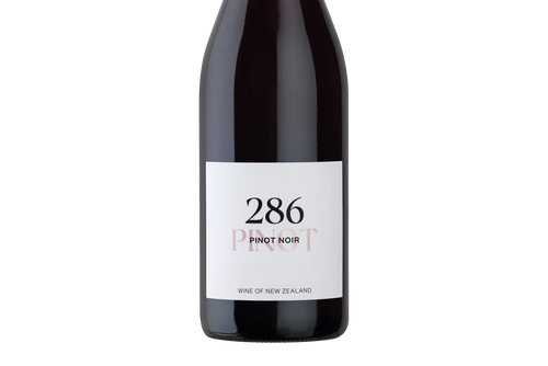 Matahiwi Estate 286 Wairarapa Pinot Noir 2023 - Pinot Noir - Black Market