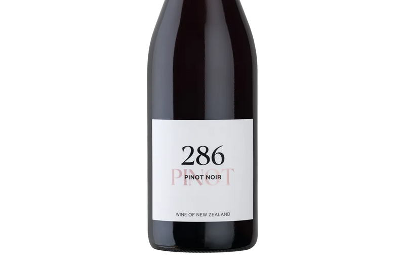 Matahiwi Estate 286 Wairarapa Pinot Noir 2023 - Pinot Noir - Black Market