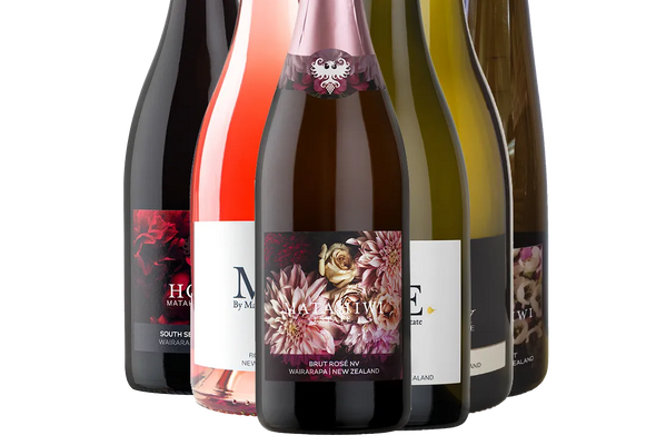 Matahiwi Estate's Finest Collection - - Black Market