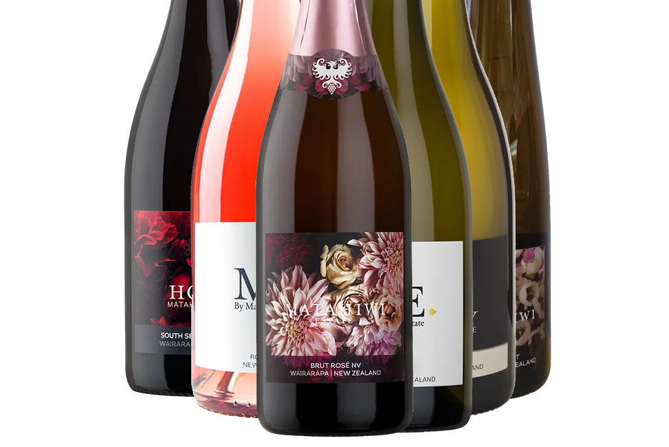 Matahiwi Estate's Finest Collection - - Black Market