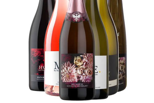 Matahiwi Estate's Finest Collection - - Black Market