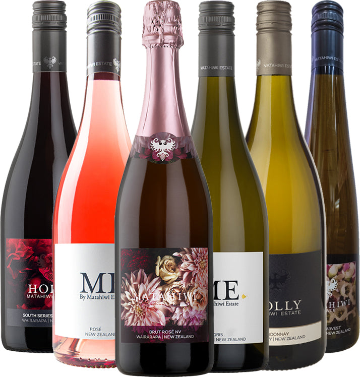 Matahiwi Estate's Finest Collection – Black Market