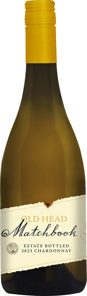 Matchbook Old Head Dunnigan Hills Chardonnay 2023 (California)