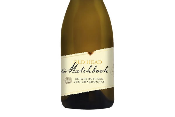 Matchbook Old Head Dunnigan Hills Chardonnay 2023 (California)