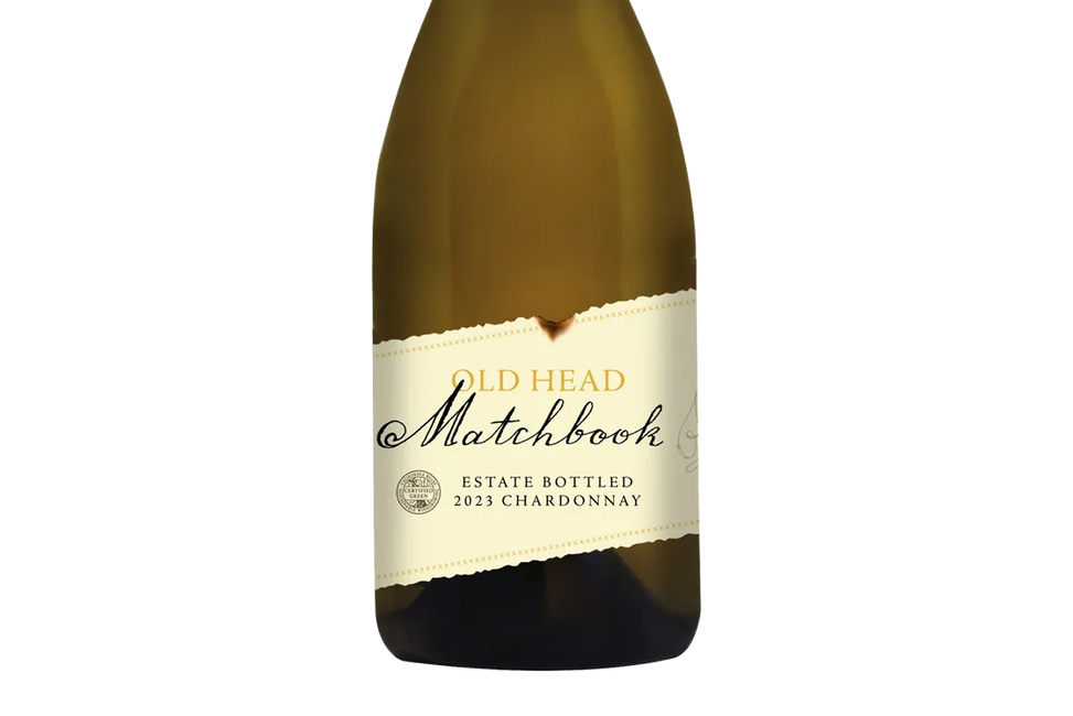 Matchbook Old Head Dunnigan Hills Chardonnay 2023 (California)