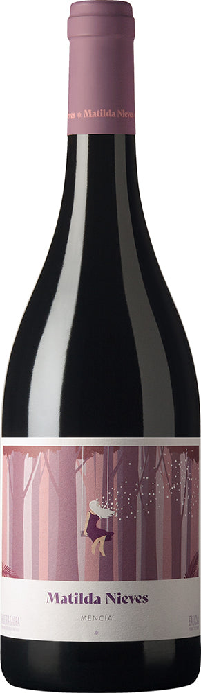 Matilda Nieves Mencia Ribeira Sacra 2024 (Spain) - - Black Market