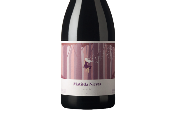 Matilda Nieves Mencia Ribeira Sacra 2024 (Spain) - - Black Market