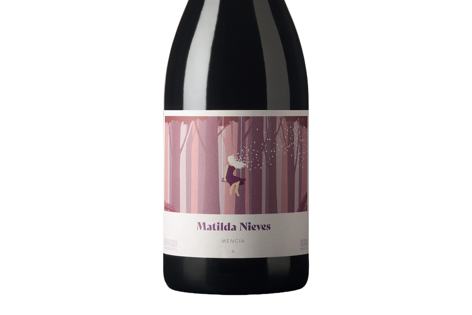 Matilda Nieves Mencia Ribeira Sacra 2024 (Spain) - - Black Market
