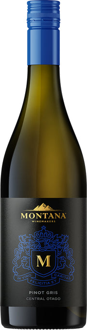 M by Montana Central Otago Pinot Gris 2025 - Pinot Gris - Black Market