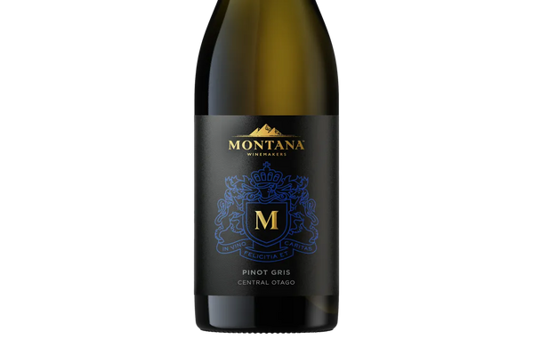 M by Montana Central Otago Pinot Gris 2025 - Pinot Gris - Black Market