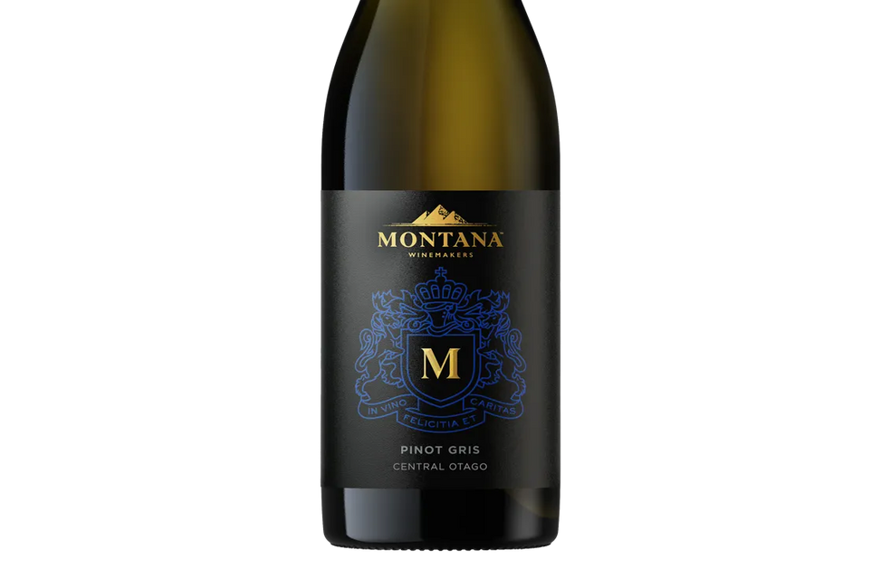 M by Montana Central Otago Pinot Gris 2025 - Pinot Gris - Black Market