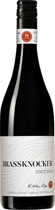 McArthur Ridge Brassknocker Central Otago Pinot Noir 2023 - Pinot Noir - Black Market