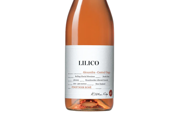 McArthur Ridge Lilico Central Otago Pinot Noir Rosé 2025 - Rosé - Black Market