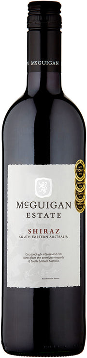 McGuigan Estate South Eastern Australia Shiraz 2021 (Australia) - Shiraz - Black Market