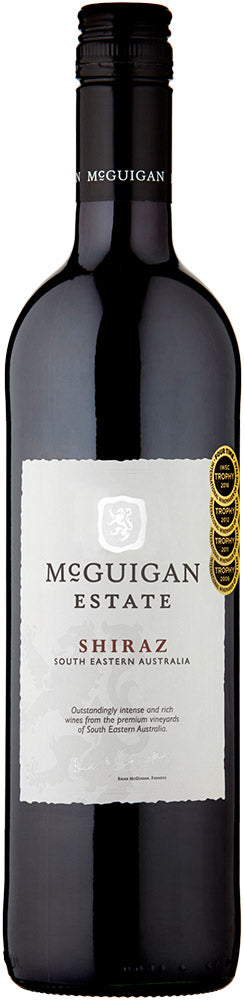 McGuigan Estate South Eastern Australia Shiraz 2021 (Australia) - Shiraz - Black Market