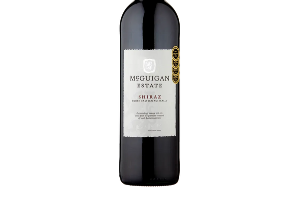 McGuigan Estate South Eastern Australia Shiraz 2021 (Australia) - Shiraz - Black Market