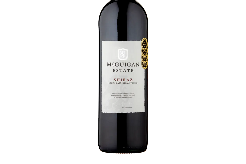 McGuigan Estate South Eastern Australia Shiraz 2021 (Australia) - Shiraz - Black Market