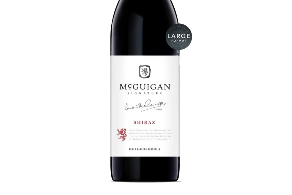 McGuigan Signature Shiraz 2024 1L (Australia) - Shiraz - Black Market