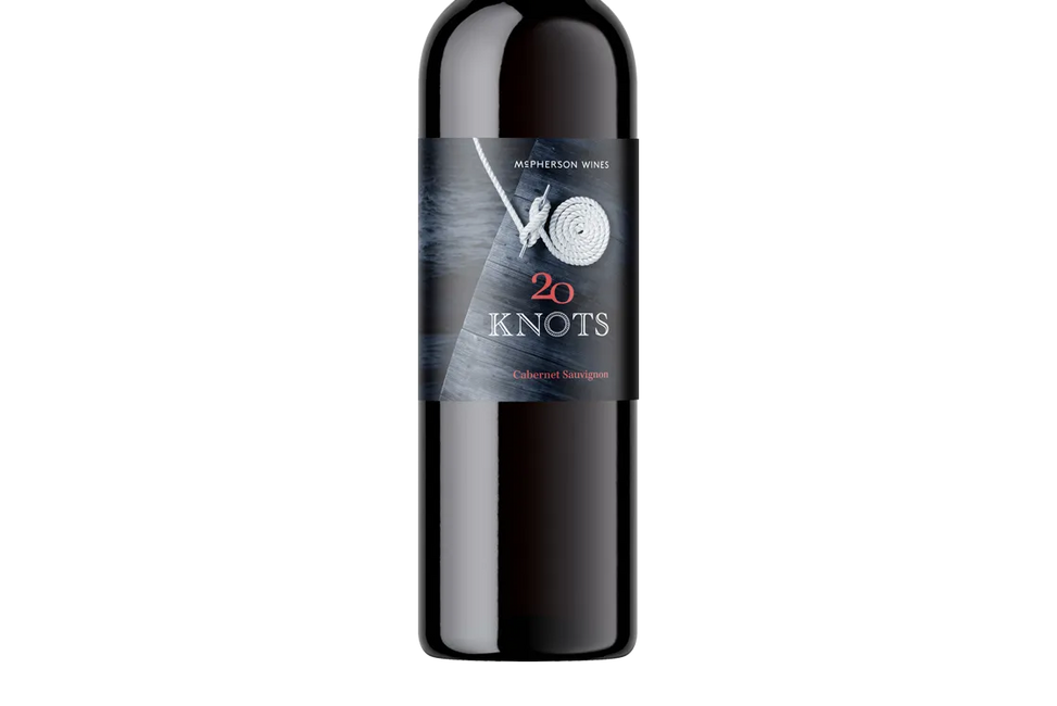 McPherson 20 Knots Cabernet Sauvignon 2025 (Australia) - Cabernet Sauvignon - Black Market