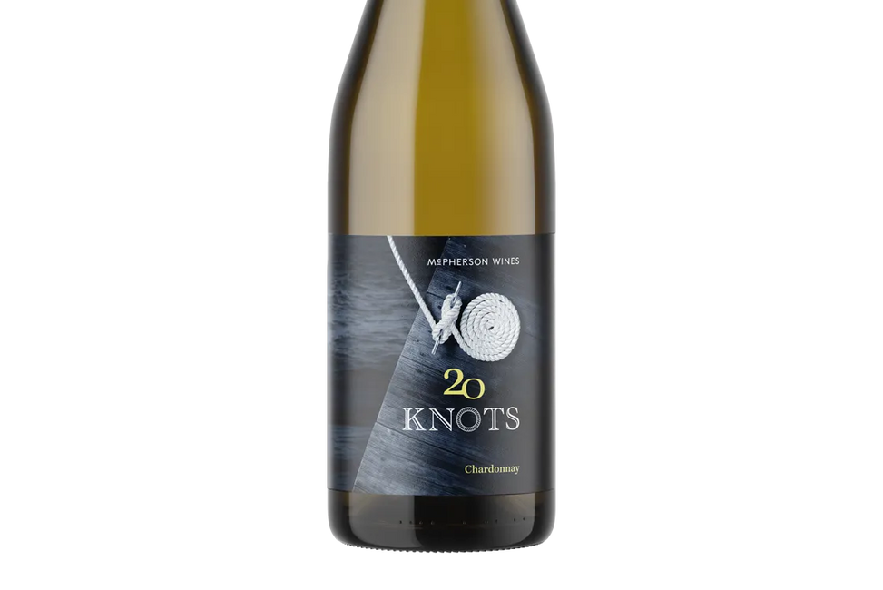 McPherson 20 Knots Chardonnay 2025 (Australia) - Chardonnay - Black Market