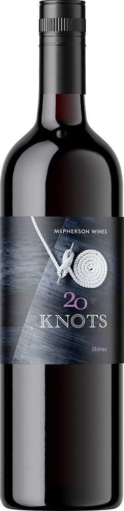 McPherson 20 Knots Shiraz 2023 (Australia) - Shiraz - Black Market