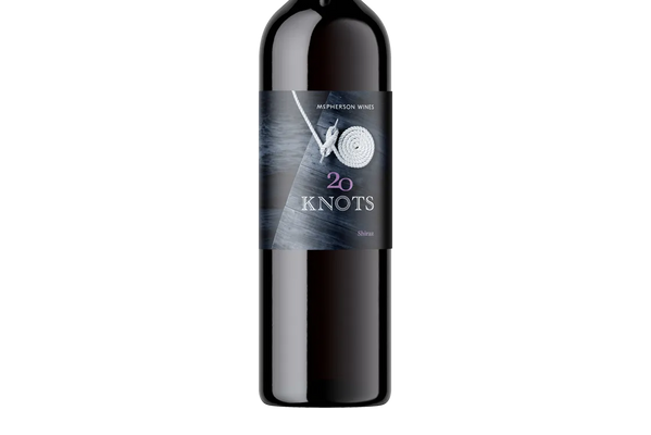 McPherson 20 Knots Shiraz 2023 (Australia) - Shiraz - Black Market