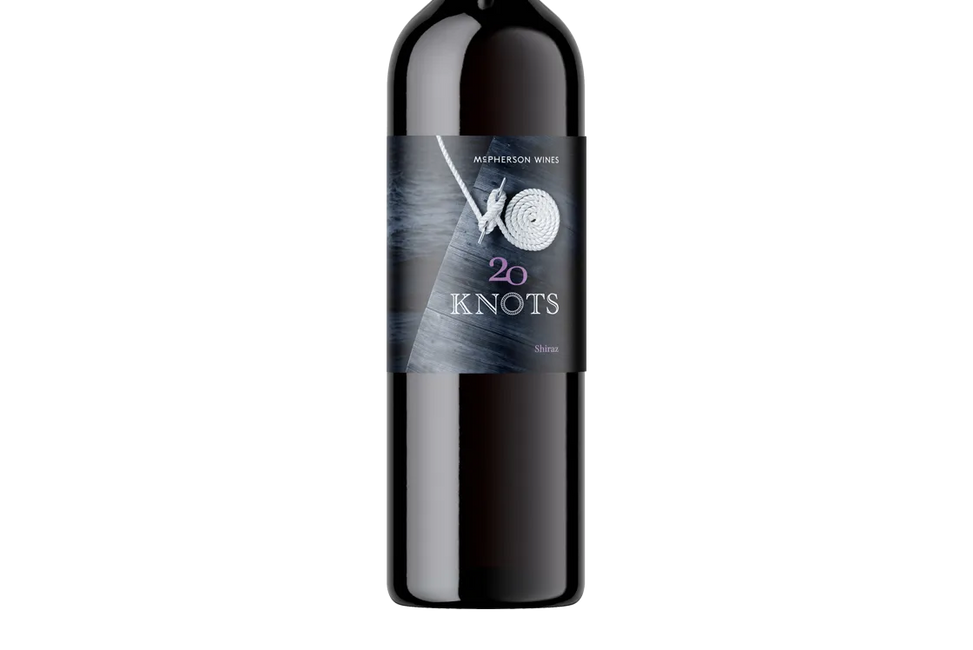 McPherson 20 Knots Shiraz 2023 (Australia) - Shiraz - Black Market