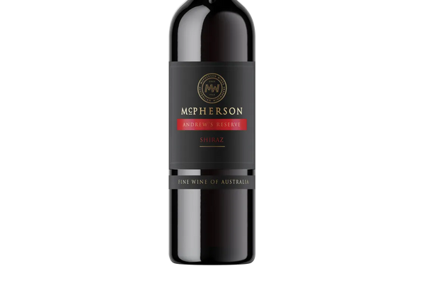 McPherson Andrew's Reserve Shiraz 2022 (Australia) - Shiraz - Black Market