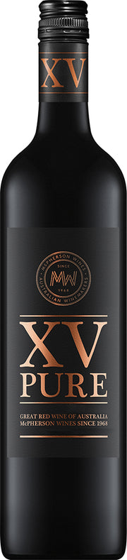 McPherson XV Pure Cabernet Sauvignon 2022 (Australia) - Cabernet Sauvignon - Black Market