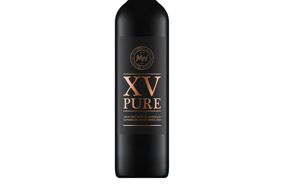 McPherson XV Pure Cabernet Sauvignon 2022 (Australia) - Cabernet Sauvignon - Black Market