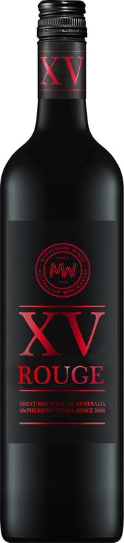 McPherson XV Rouge Shiraz 2022 (Australia) - Shiraz - Black Market