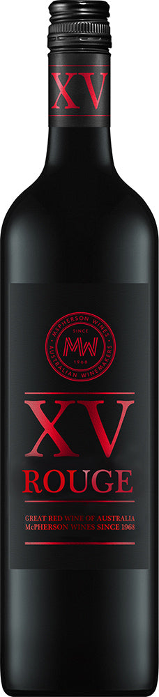 McPherson XV Rouge Shiraz 2022 (Australia) - Shiraz - Black Market
