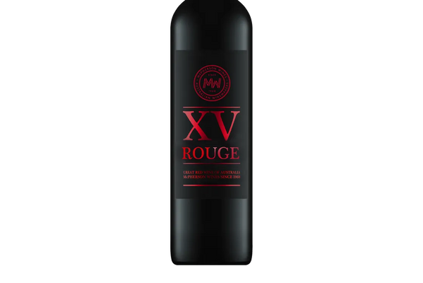 McPherson XV Rouge Shiraz 2022 (Australia) - Shiraz - Black Market