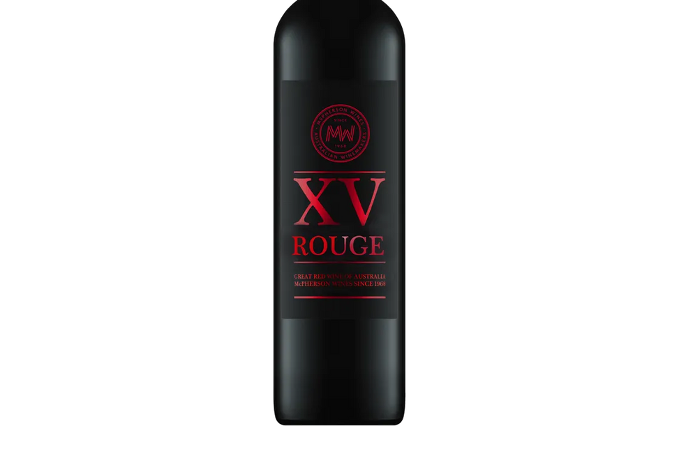 McPherson XV Rouge Shiraz 2022 (Australia) - Shiraz - Black Market