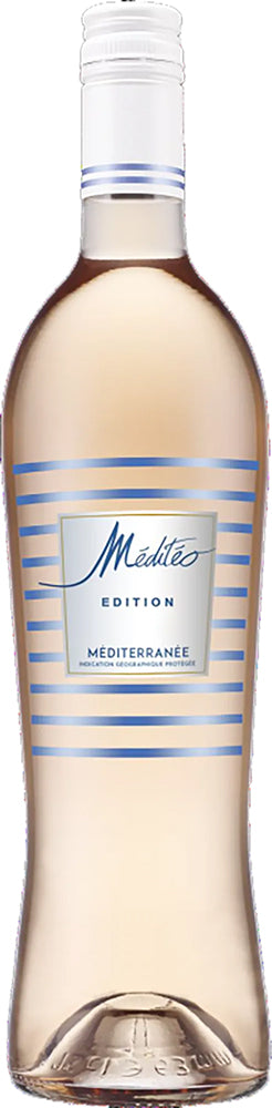 Méditéo Méditerraneé Rosé 2024 (France) - Rosé - Black Market