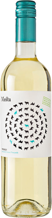 Mesta Organic Verdejo 2024 (Spain)