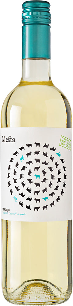 Mesta Organic Verdejo 2024 (Spain)