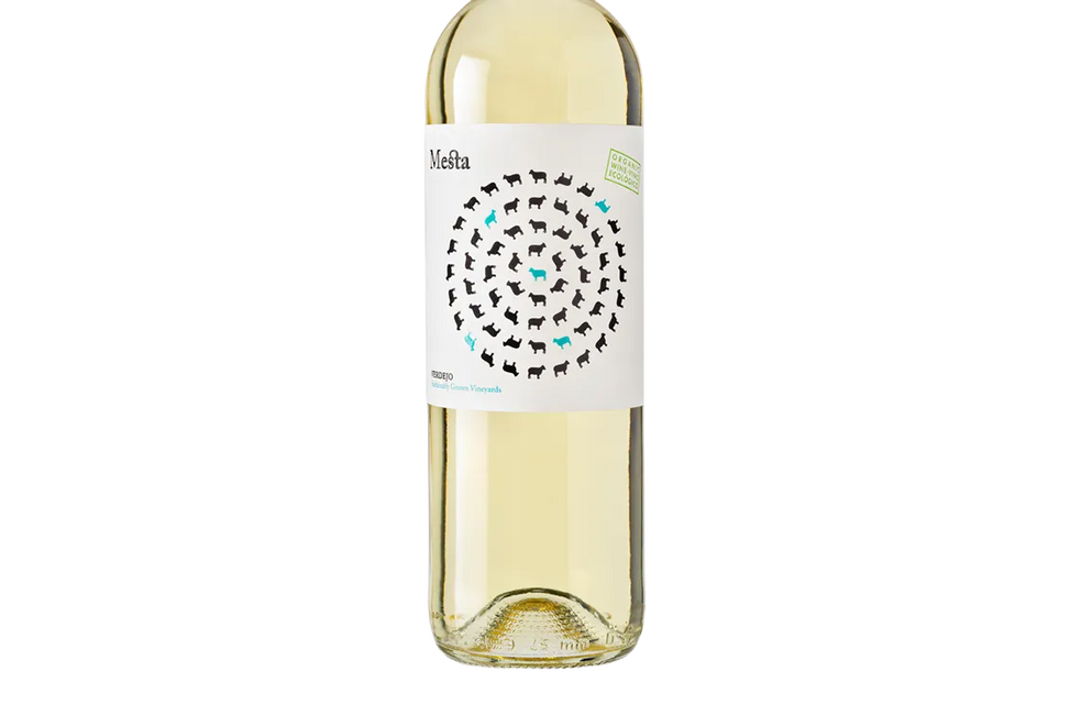 Mesta Organic Verdejo 2024 (Spain)