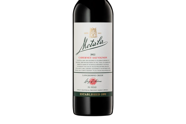 Metala White Label Langhorne Creek Cabernet Sauvignon 2022 (Australia) - Cabernet Sauvignon - Black Market