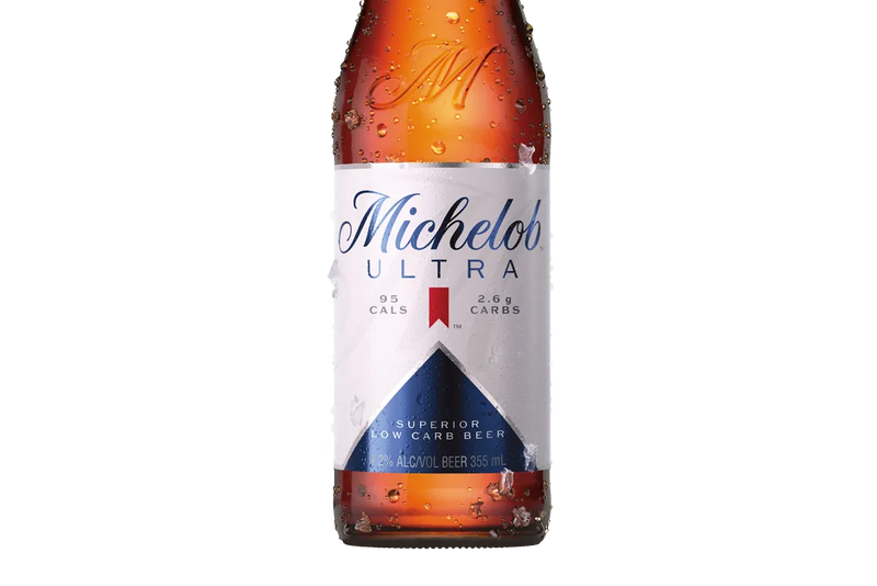 Michelob Ultra Low Carb Beer (355ml) - Beer - Black Market