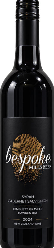 Mills Reef Bespoke Syrah Cabernet Sauvignon 2024 - Cabernet Sauvignon - Black Market