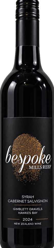 Mills Reef Bespoke Syrah Cabernet Sauvignon 2024 - Cabernet Sauvignon - Black Market
